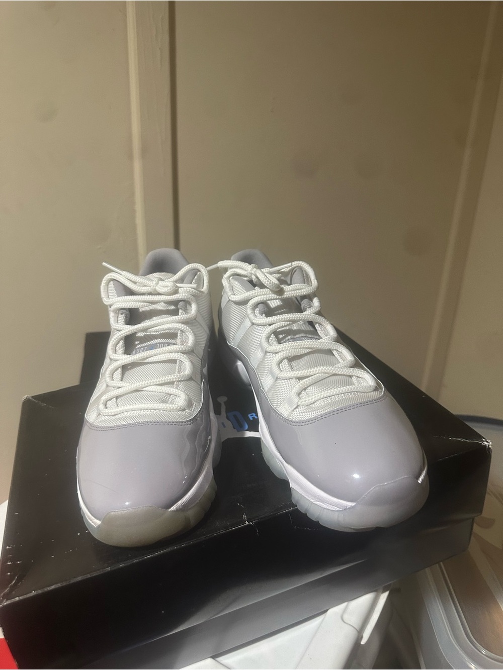 Jordan 11 Low - Picture 3 of 7